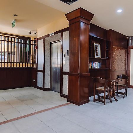 Bauman-Ville Hotel Patong Exterior photo